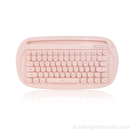 K510D Teclado Sem Fio Bluetooth Connection Dual-Mode